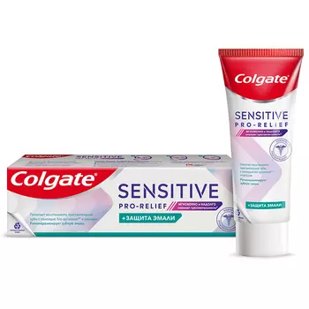 Паста зубная COLGATE SENSITIVE PRO-RELIEF Защита эмали 75 мл