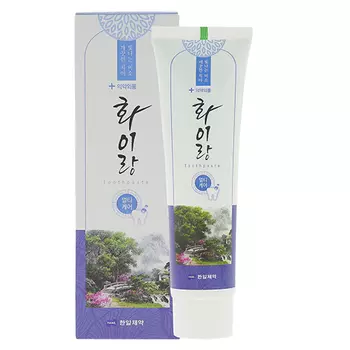 Паста зубная HANIL WHAIRANG Комплексная защита 150 г