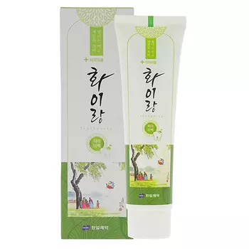 Паста зубная HANIL WHAIRANG отбеливающая 150 г