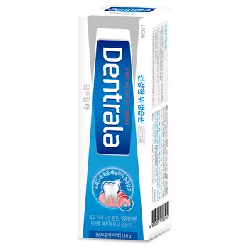 Паста зубная LION DENTRALA против зубного камня 120 г