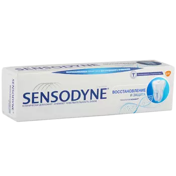 Паста зубная SENSODYNE Восстановление и защита 75 мл