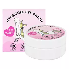 Патчи для глаз LP CARE гидрогелевые Единорог 60 шт