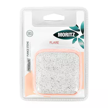 Пемза для педикюра MORITZ FLARE с держателем