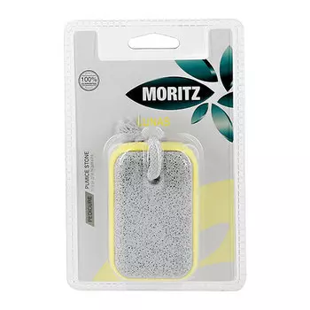 Пемза для педикюра MORITZ LUNAS с держателем