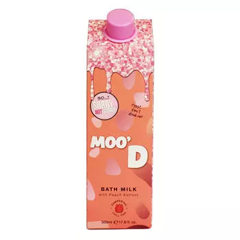 Пена для ванны SO…? SORRY NOT SORRY MOOD 500 мл