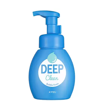 Пенка для умывания APIEU DEEP CLEAN 200 мл