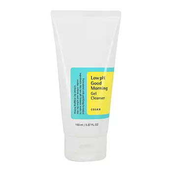 Пенка для умывания COSRX с низким уровнем pH и AHA, BHA-кислотами 150 мл