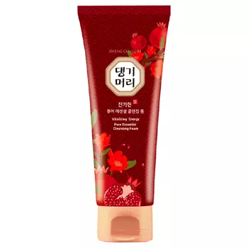 Пенка для умывания DAENG GI MEO RI с экстрактом граната для сияния кожи 120 мл