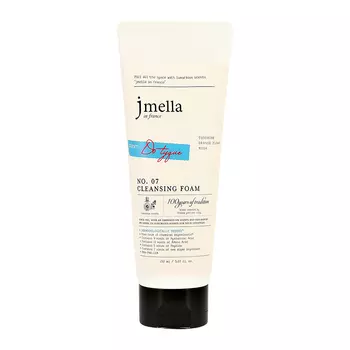 Пенка для умывания JMELLA DO TYQUE парфюмированная 150 мл