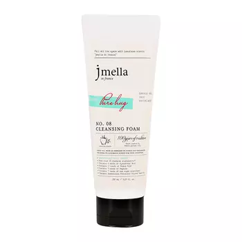 Пенка для умывания JMELLA PURE HUG парфюмированная 150 мл