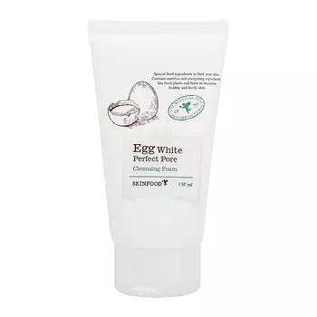 Пенка для умывания SKINFOOD с экстрактом яичного белка 150 мл