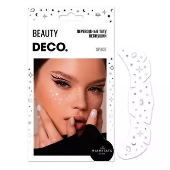 Переводные тату-веснушки DECO. by Miami tattoos Space