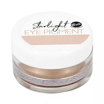 Пигмент для век BELL STARLIGHT EYE PIGMENT тон 01