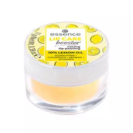 Пилинг для губ ESSENCE LIP CARE BOOSTER CARING