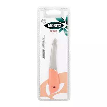 Пилка для ногтей MORITZ FLARE лазерная 12 см