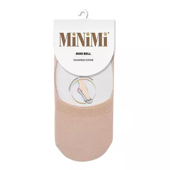 Подследники женские MINIMI MINI BELL Beige 39-41