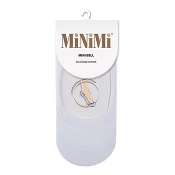 Подследники женские MINIMI MINI BELL Bianco 39-41