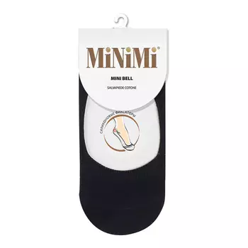 Подследники женские MINIMI MINI BELL Nero 35-38