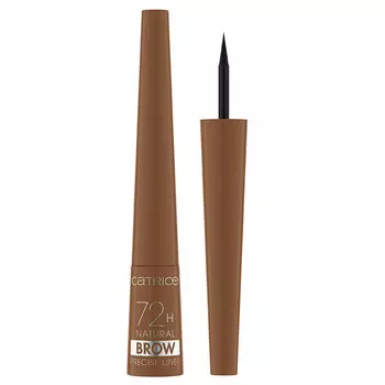 Подводка для бровей CATRICE 72H NATURAL BROW PRECISE LINER тон 020 medium brown