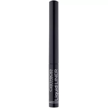 Подводка для глаз CATRICE LIQUID LINER жидкая черный