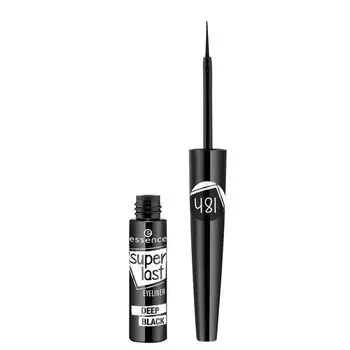 Подводка для глаз ESSENCE SUPERLAST EYELINER черная