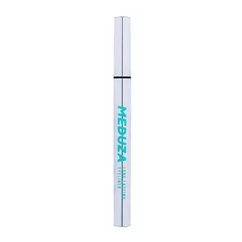 Подводка-фломастер для глаз LAMEL PROFESSIONAL MEDUZA BRUSH EYELINER стойкая цветная тон 402