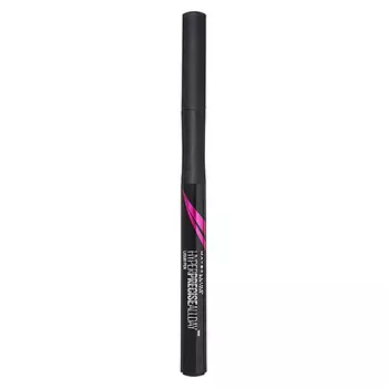 Подводка-фломастер для глаз MAYBELLINE HYPER PRECISE черная