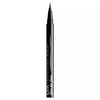 Подводка-лайнер для глаз NYX PROFESSIONAL MAKEUP EPIC INK LINER коричневая