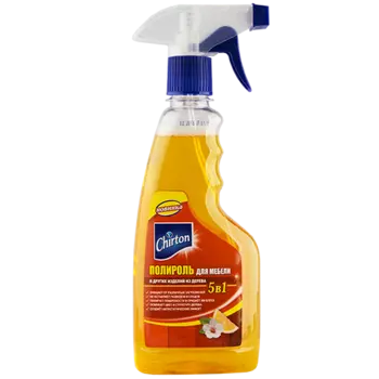 Полироль для мебели CHIRTON 5 в1 400 мл