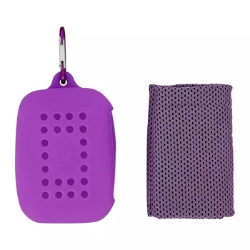 Полотенце LADY PINK BASIC в чехле