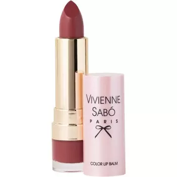 Помада-бальзам для губ VIVIENNE SABO COLOR LIP BALM тон 05