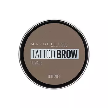 Помада для бровей MAYBELLINE TATTOO BROW тон 01