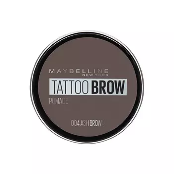 Помада для бровей MAYBELLINE TATTOO BROW тон 04