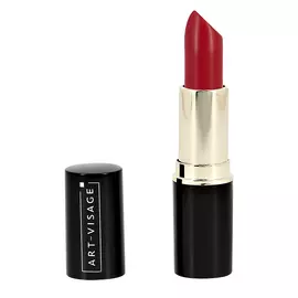 Помада для губ ART-VISAGE BLACK DRESS увлажняющая тон 16 безупречный красный