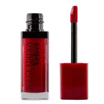 Помада для губ BOURJOIS ROUGE EDITION VELVET тон 15 Redvolution матовая жидкая