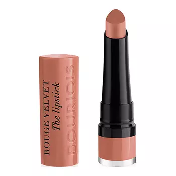 Помада для губ BOURJOIS ROUGE VELVET STICK тон 01
