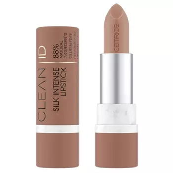 Помада для губ CATRICE CLEAN ID SILK INTENSE LIPSTICK тон 010 mocha delight