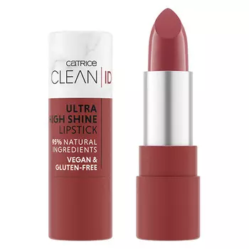 Помада для губ CATRICE CLEAN ID ULTRA HIGH SHINE тон 060 thank nude next