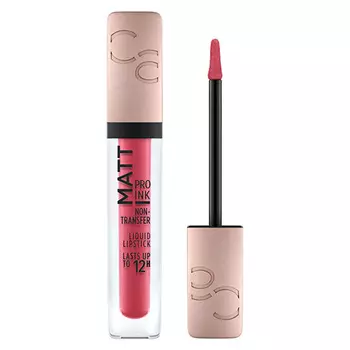 Помада для губ CATRICE MATT PRO INK NON-TRANSFER LIQUID LIPSTICK матовая жидкая тон 080 dream big