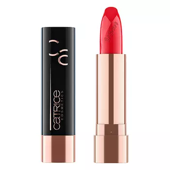 Помада для губ CATRICE POWER PLUMPING GEL LIPSTICK тон 120 dont be shy клюквенный