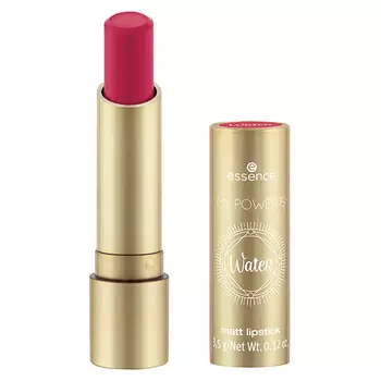 Помада для губ ESSENCE MY POWER IS тон 04 water