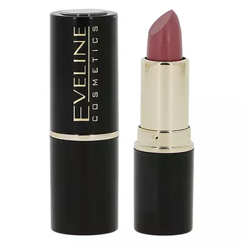 Помада для губ EVELINE AQUA PLATINUM тон 302 увлажняющая