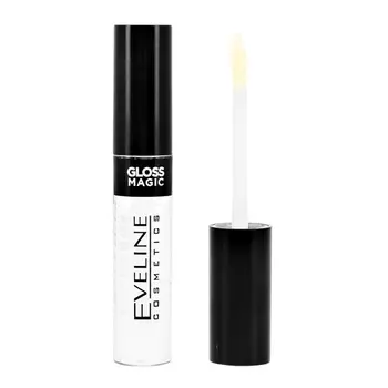 Помада для губ EVELINE GLOSS MAGIC LIP LAQUER жидкая тон 20