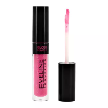 Помада для губ EVELINE GLOSS MAGIC LIP LAQUER жидкая тон 21