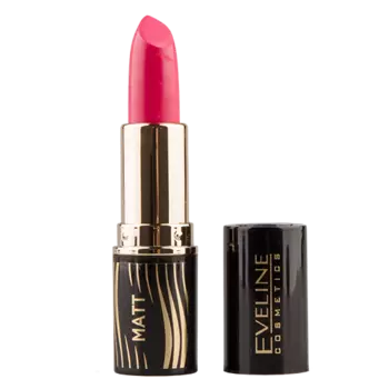 Помада для губ EVELINE VELVET MATT тон 502 матовая 4,2 г