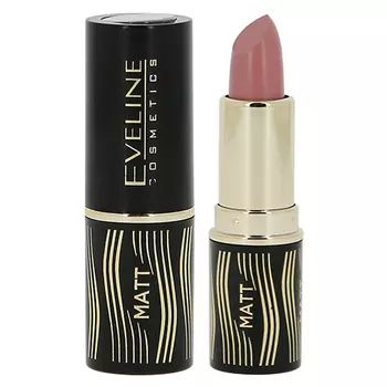 Помада для губ EVELINE VELVET MATT тон 508 матовая