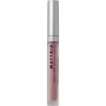 Помада для губ INFLUENCE BEAUTY MATTRIX LIQUID MATTE LIPSTICK жидкая матовая тон 02