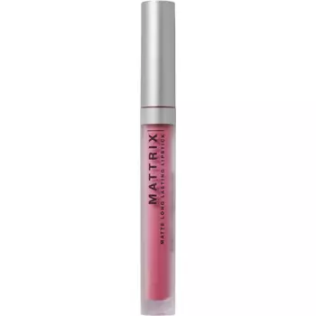 Помада для губ INFLUENCE BEAUTY MATTRIX LIQUID MATTE LIPSTICK жидкая матовая тон 07