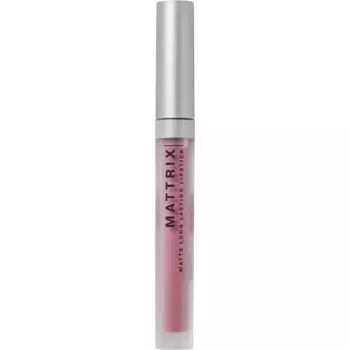 Помада для губ INFLUENCE BEAUTY MATTRIX LIQUID MATTE LIPSTICK жидкая матовая тон 09