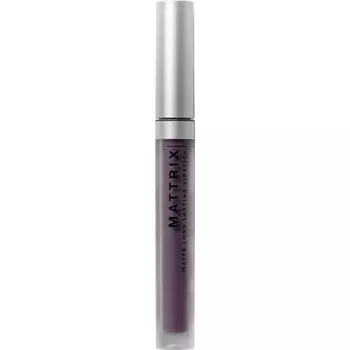 Помада для губ INFLUENCE BEAUTY MATTRIX LIQUID MATTE LIPSTICK жидкая матовая тон 12